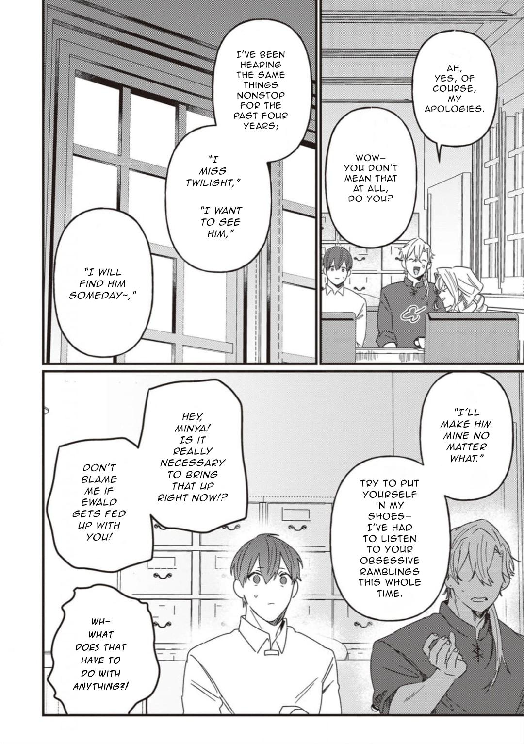 Kirawaremono No Tenisha Wa, Demodotta Isekai De Dekiaisareru - Chapter 10 Page 14