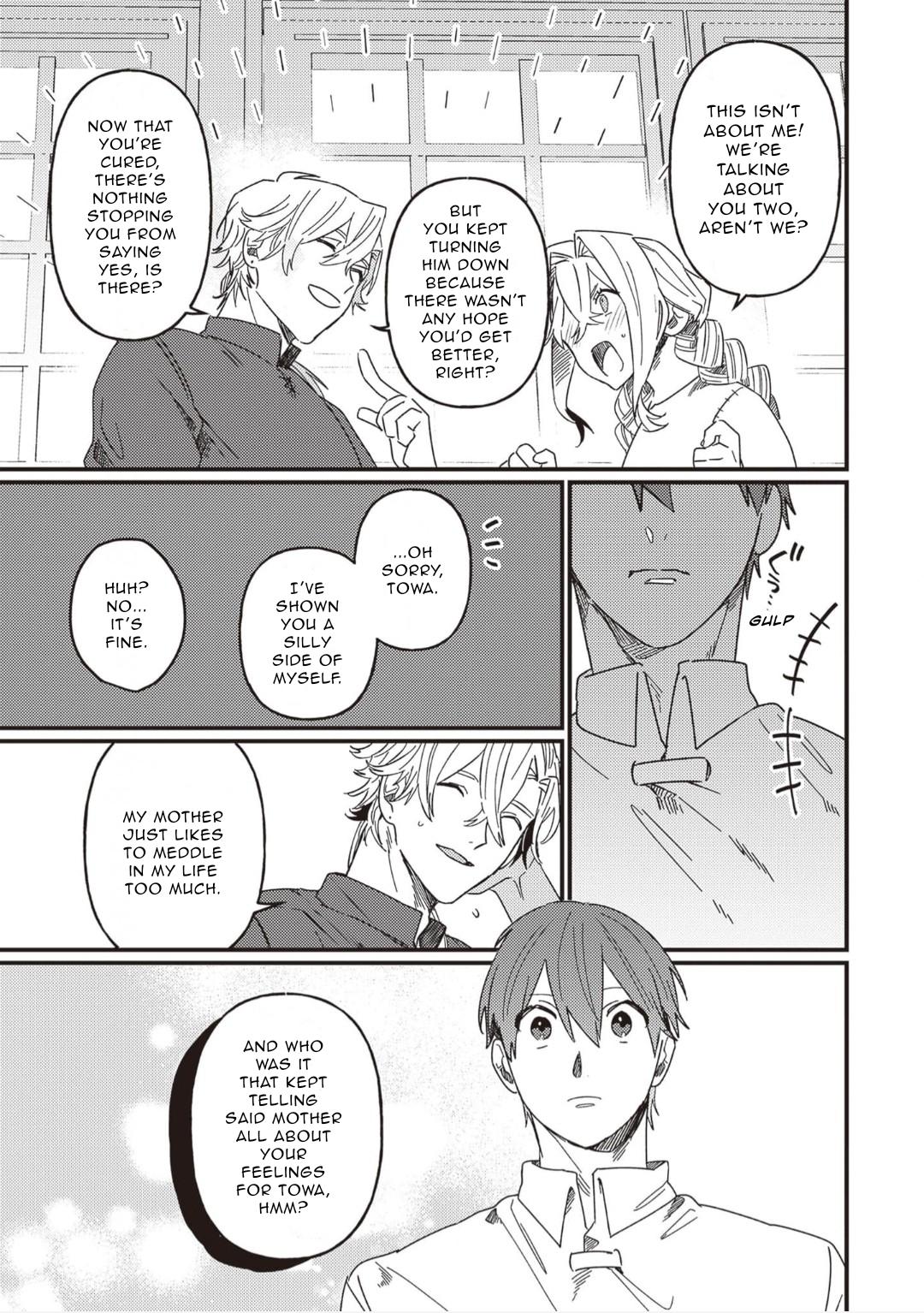 Kirawaremono No Tenisha Wa, Demodotta Isekai De Dekiaisareru - Chapter 10 Page 15