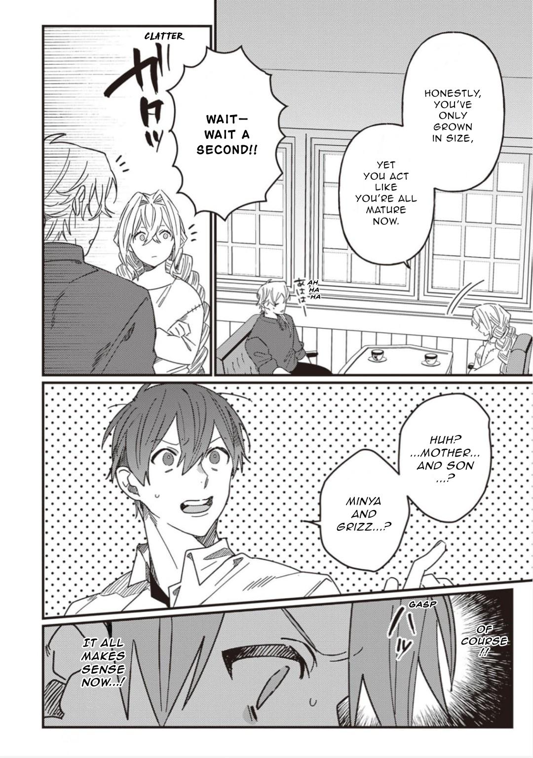 Kirawaremono No Tenisha Wa, Demodotta Isekai De Dekiaisareru - Chapter 10 Page 16