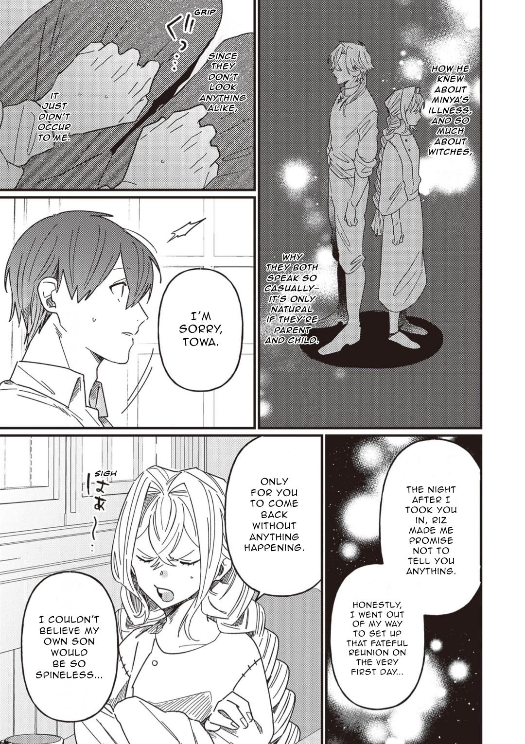 Kirawaremono No Tenisha Wa, Demodotta Isekai De Dekiaisareru - Chapter 10 Page 17