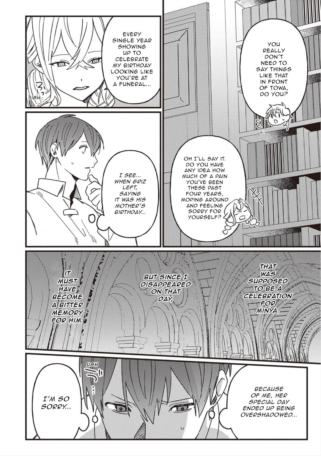 Kirawaremono No Tenisha Wa, Demodotta Isekai De Dekiaisareru - Chapter 10 Page 18