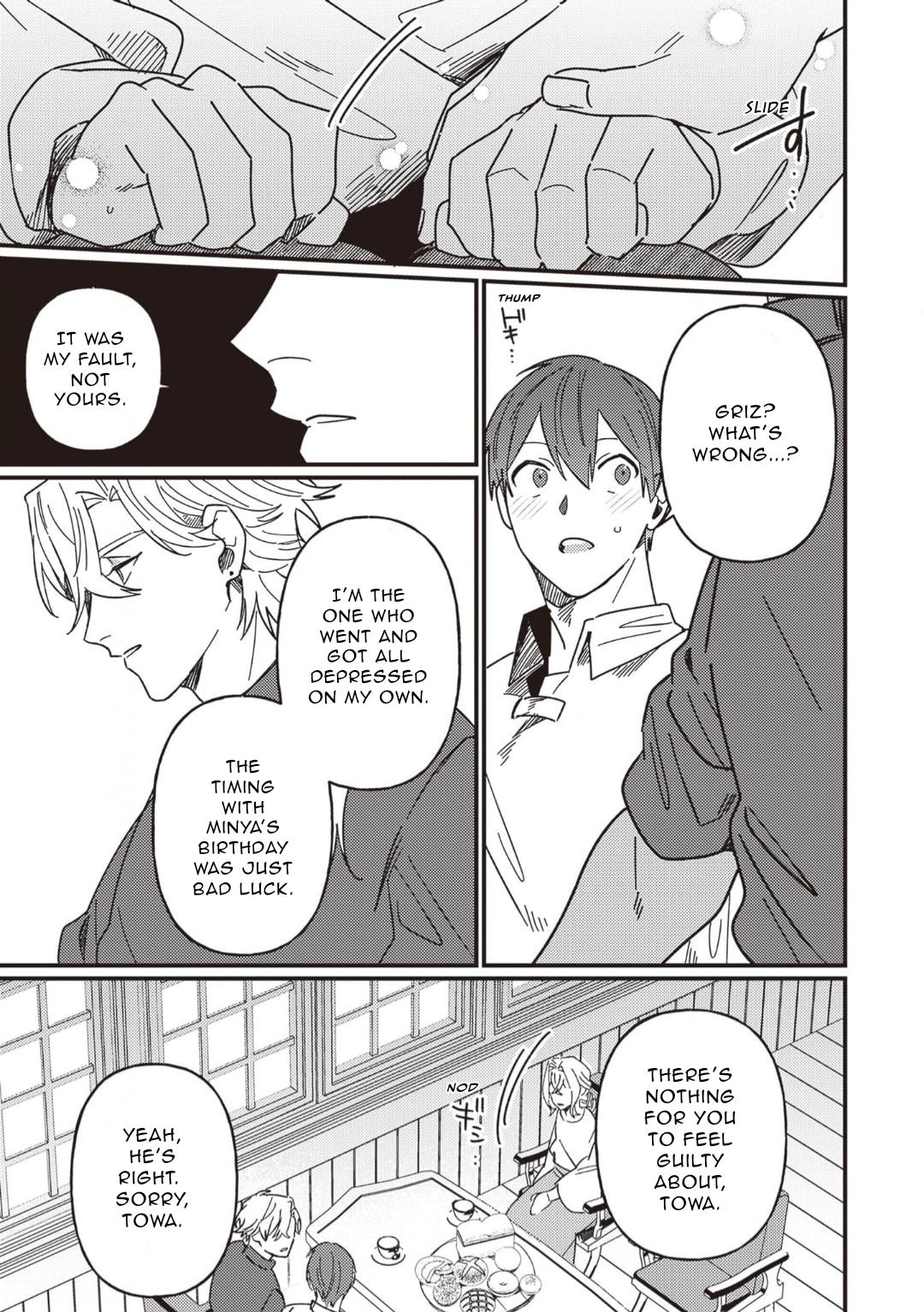 Kirawaremono No Tenisha Wa, Demodotta Isekai De Dekiaisareru - Chapter 10 Page 19