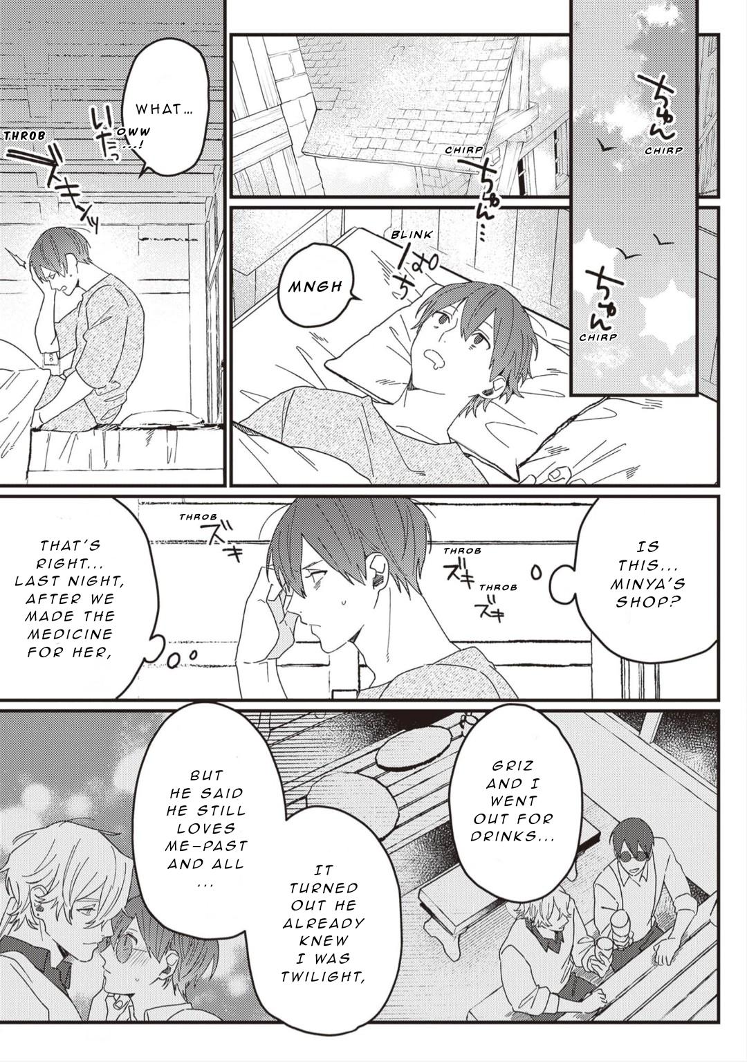 Kirawaremono No Tenisha Wa, Demodotta Isekai De Dekiaisareru - Chapter 10 Page 2