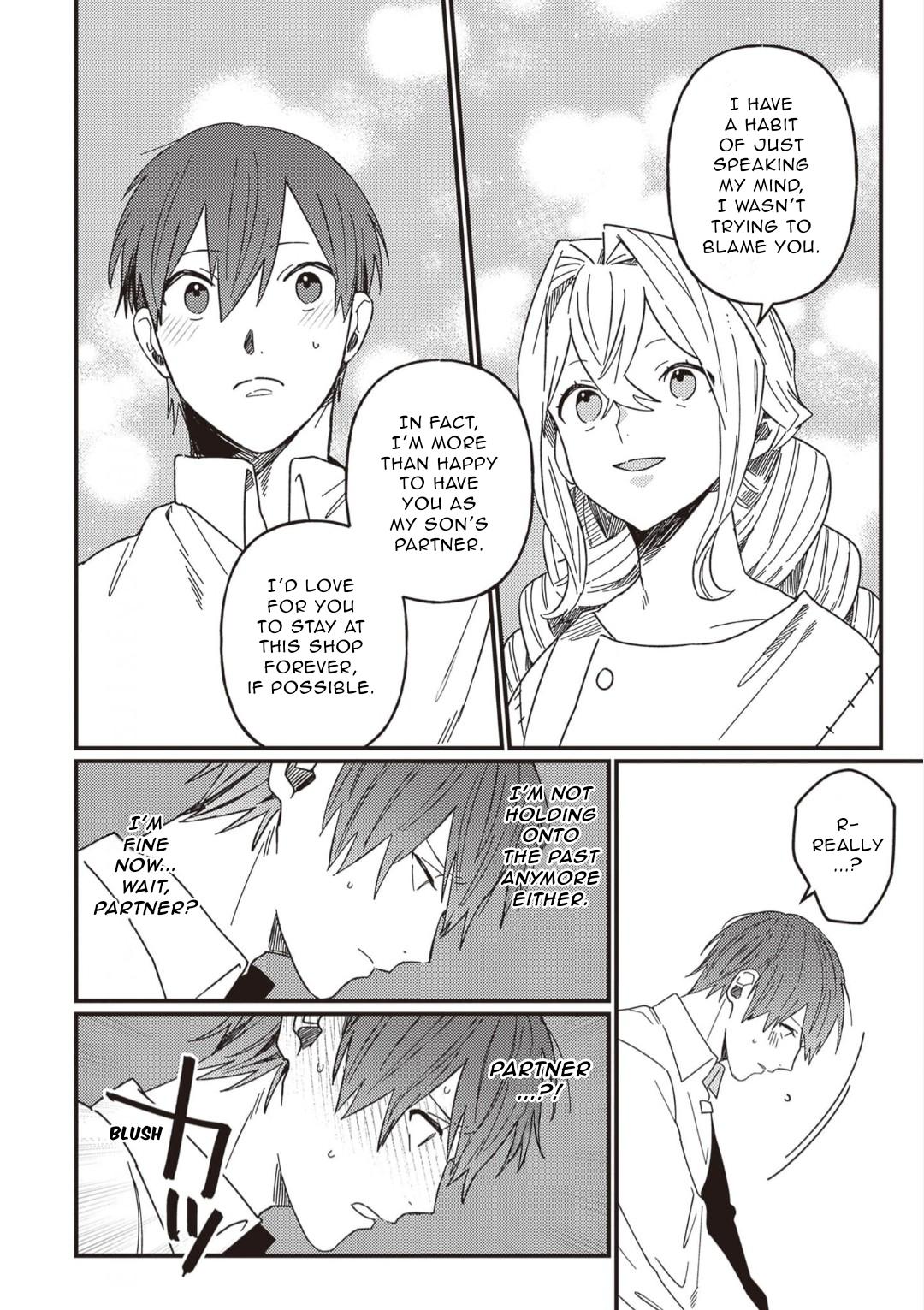 Kirawaremono No Tenisha Wa, Demodotta Isekai De Dekiaisareru - Chapter 10 Page 20
