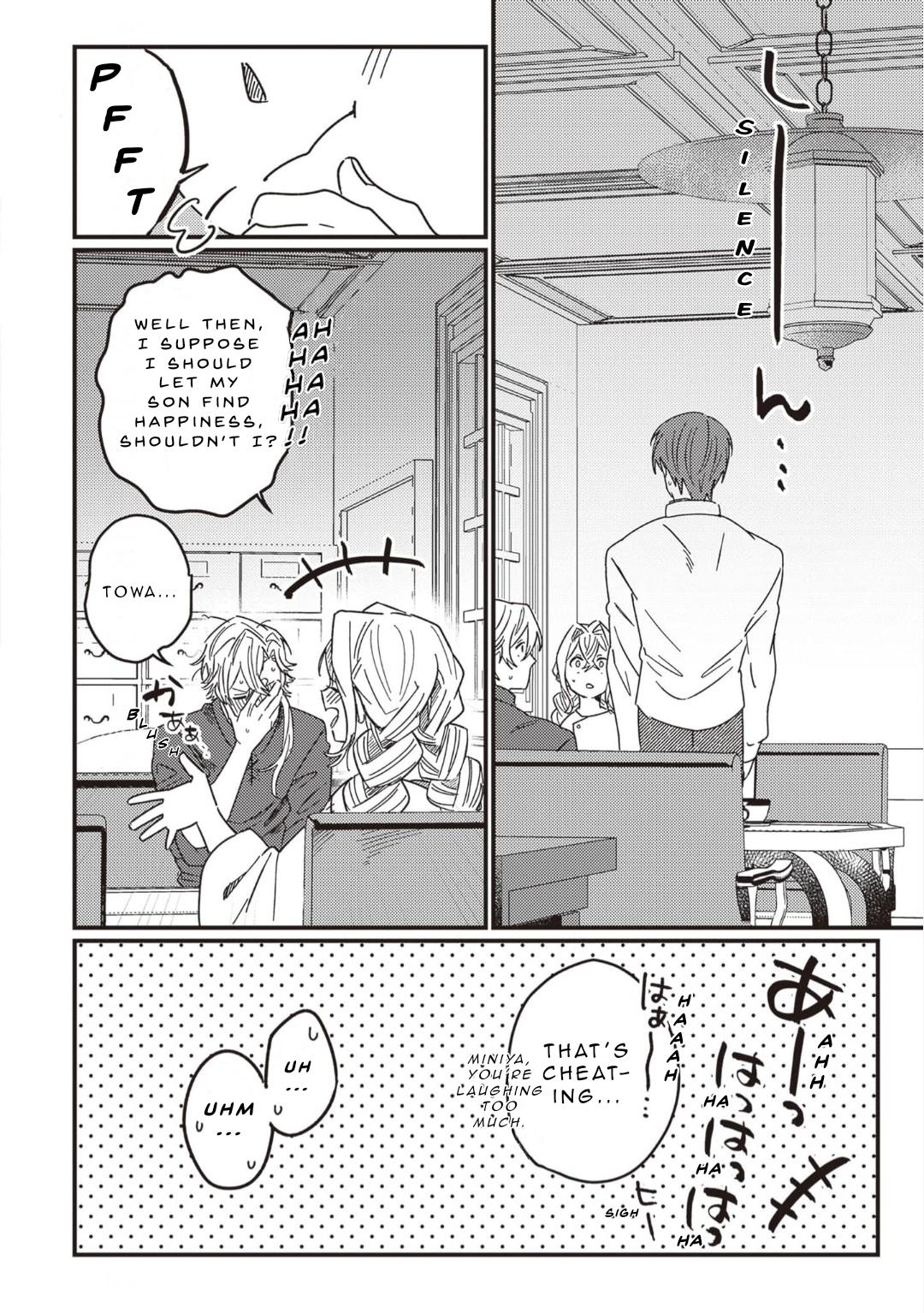 Kirawaremono No Tenisha Wa, Demodotta Isekai De Dekiaisareru - Chapter 10 Page 22