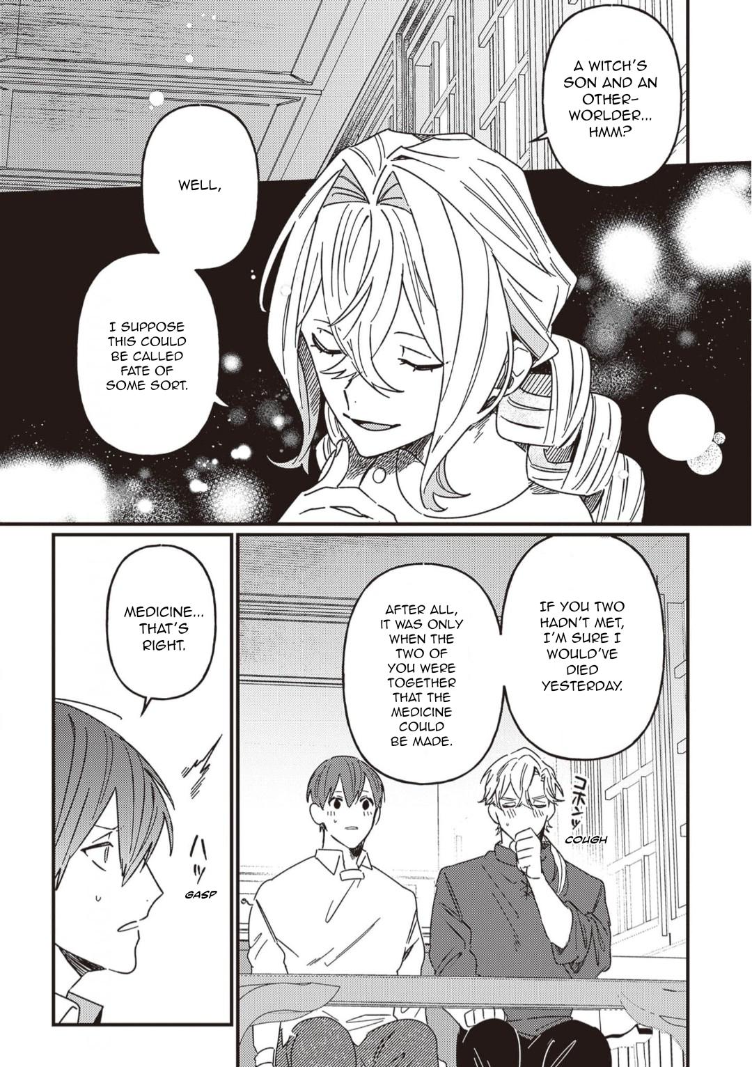 Kirawaremono No Tenisha Wa, Demodotta Isekai De Dekiaisareru - Chapter 10 Page 23
