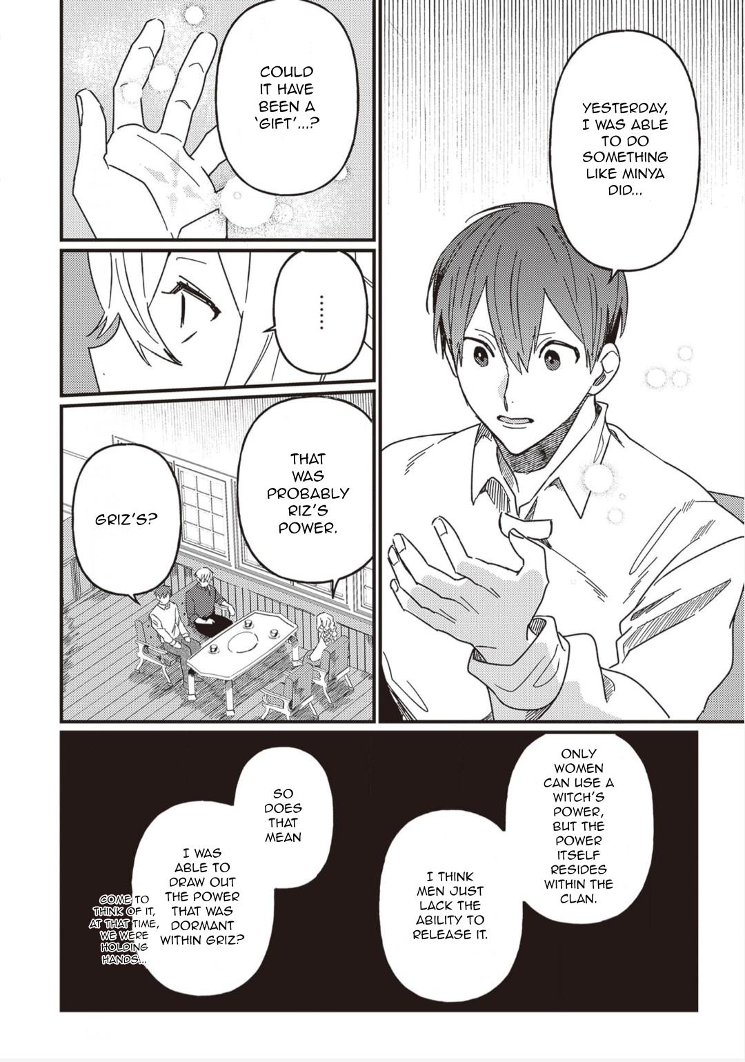 Kirawaremono No Tenisha Wa, Demodotta Isekai De Dekiaisareru - Chapter 10 Page 24