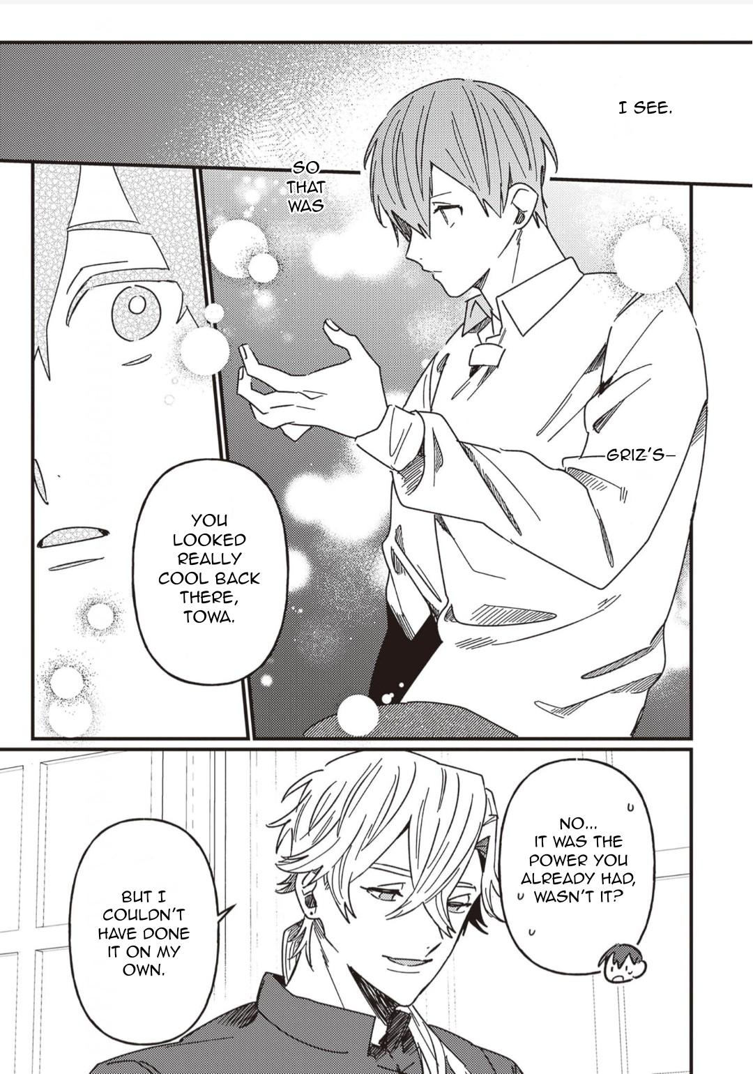 Kirawaremono No Tenisha Wa, Demodotta Isekai De Dekiaisareru - Chapter 10 Page 25