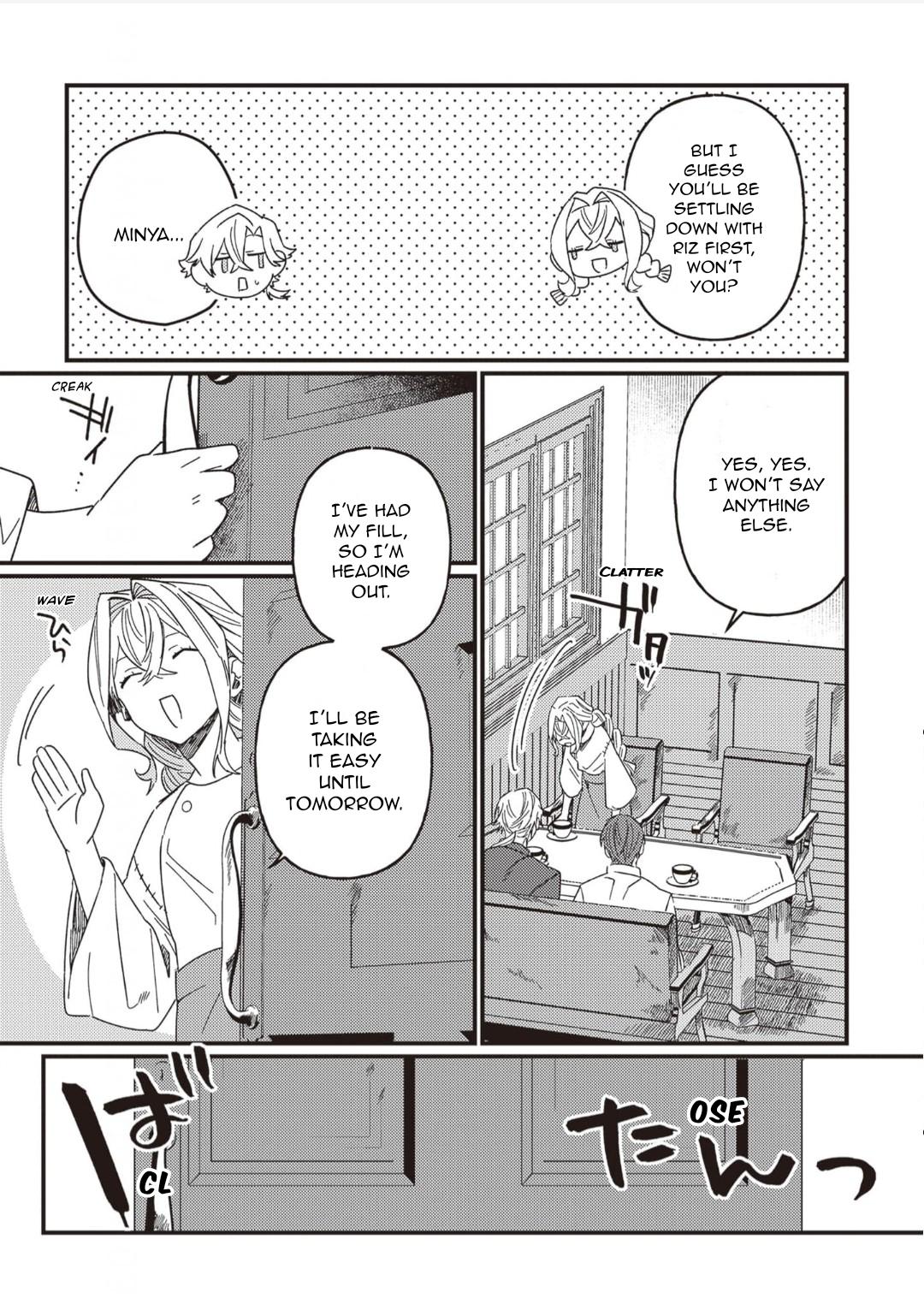 Kirawaremono No Tenisha Wa, Demodotta Isekai De Dekiaisareru - Chapter 10 Page 27