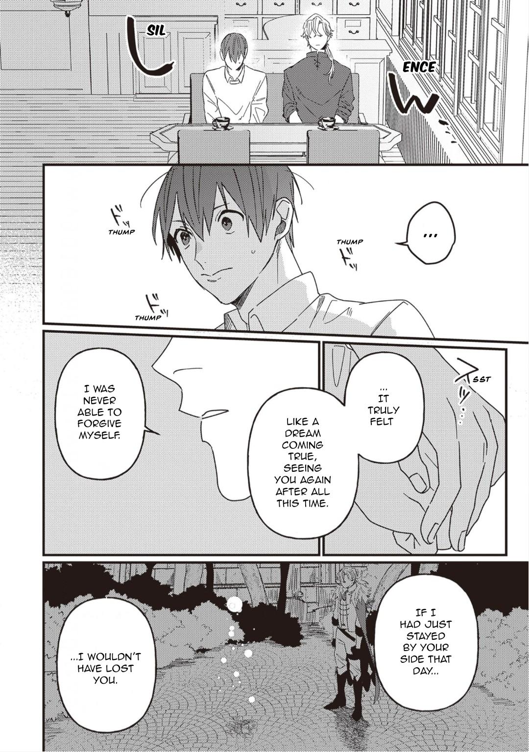Kirawaremono No Tenisha Wa, Demodotta Isekai De Dekiaisareru - Chapter 10 Page 28