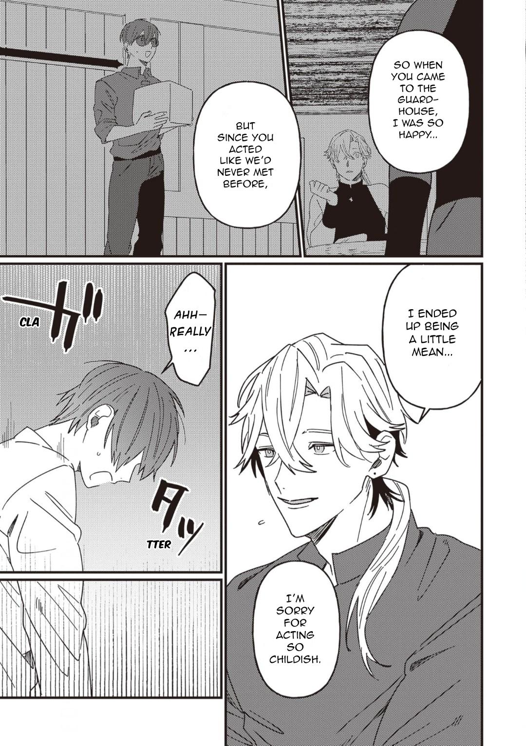 Kirawaremono No Tenisha Wa, Demodotta Isekai De Dekiaisareru - Chapter 10 Page 29