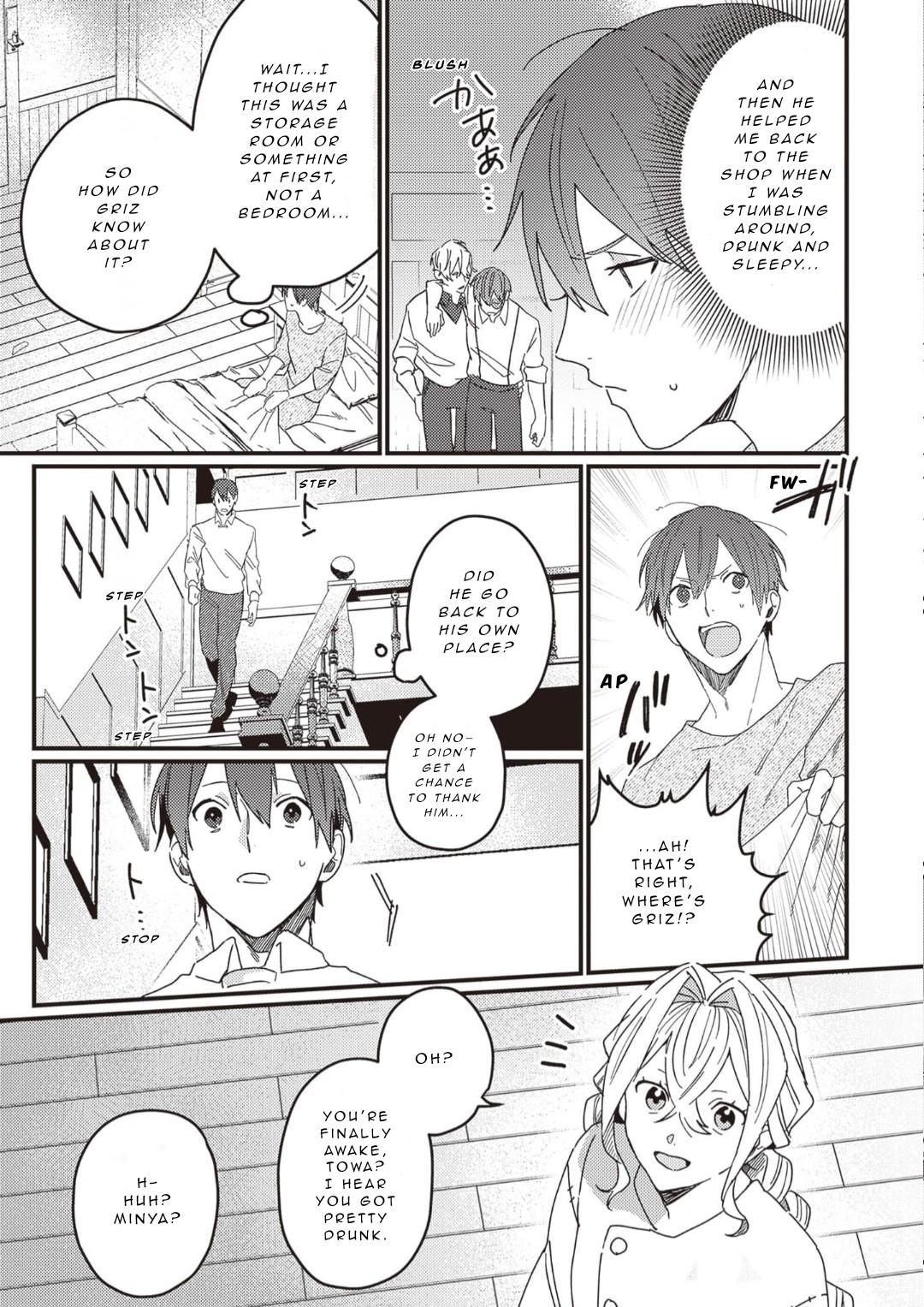 Kirawaremono No Tenisha Wa, Demodotta Isekai De Dekiaisareru - Chapter 10 Page 3