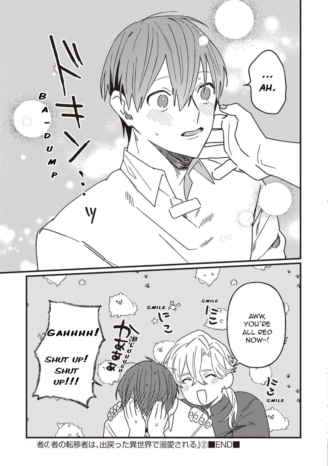 Kirawaremono No Tenisha Wa, Demodotta Isekai De Dekiaisareru - Chapter 10 Page 33