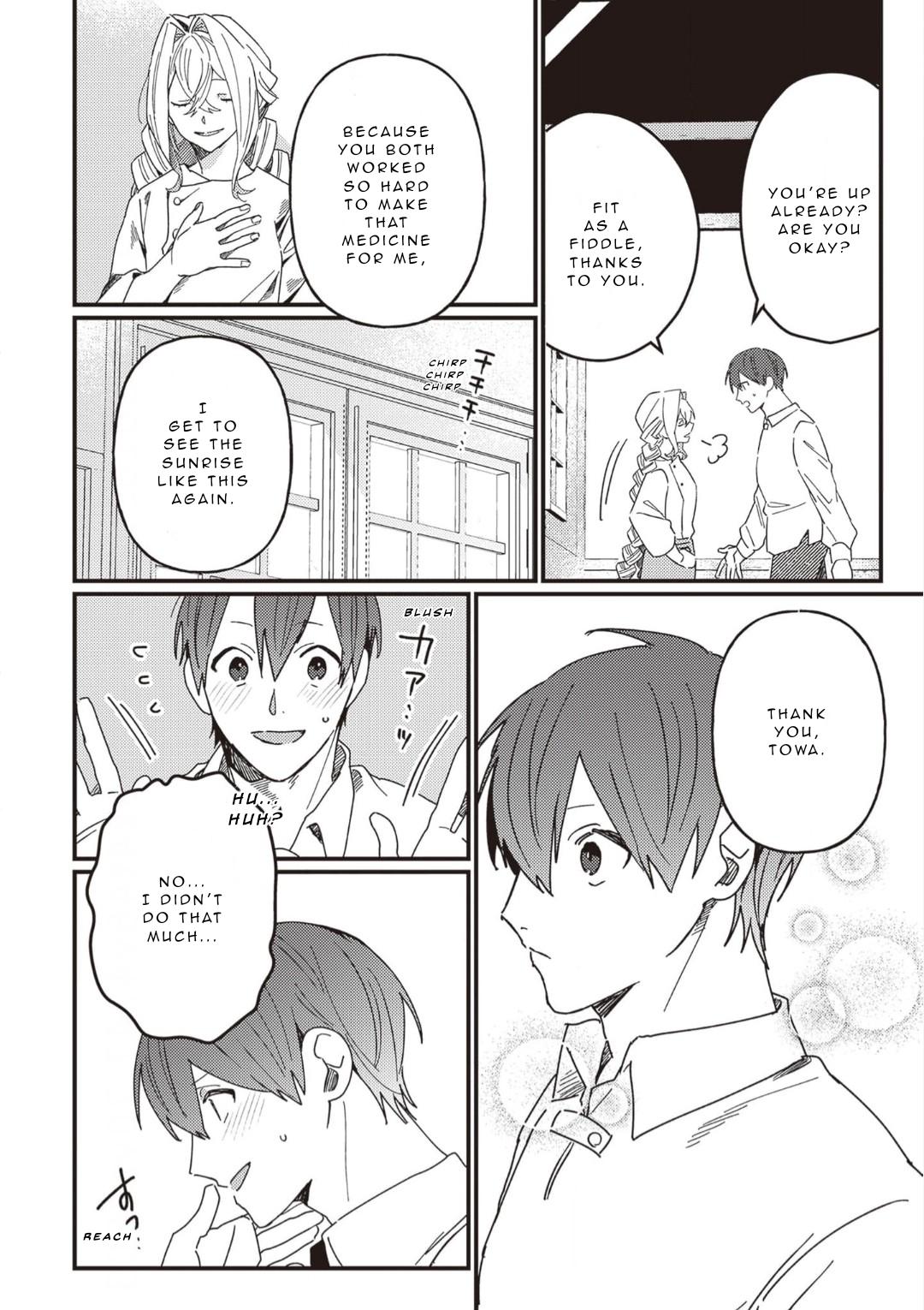 Kirawaremono No Tenisha Wa, Demodotta Isekai De Dekiaisareru - Chapter 10 Page 4