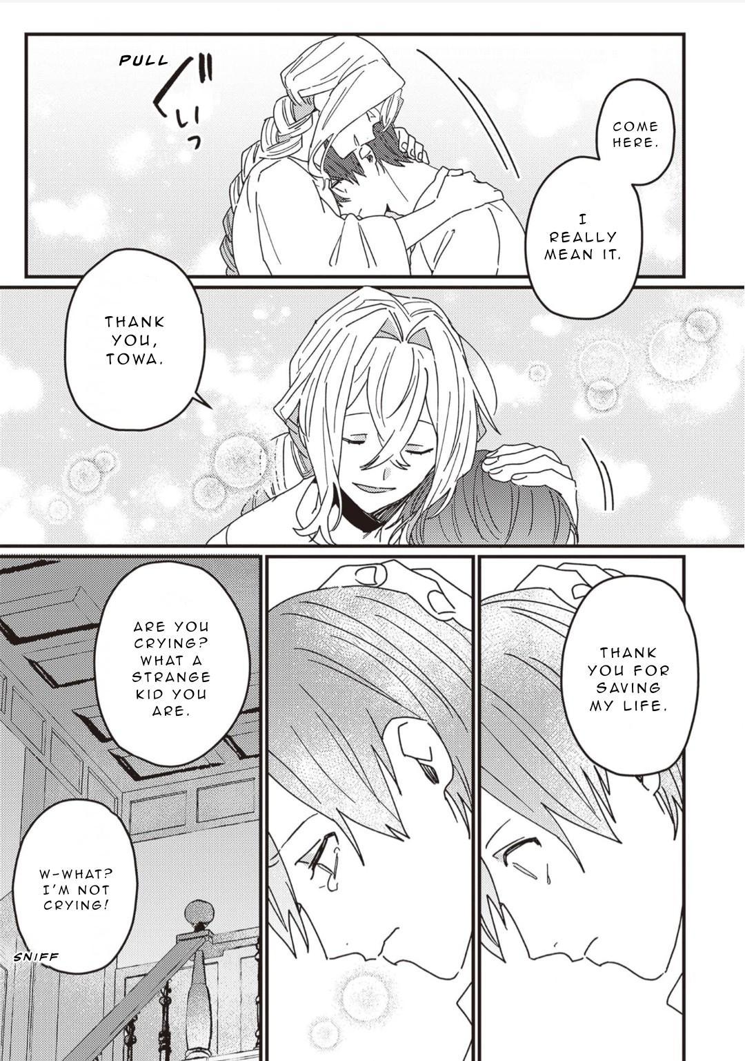 Kirawaremono No Tenisha Wa, Demodotta Isekai De Dekiaisareru - Chapter 10 Page 5
