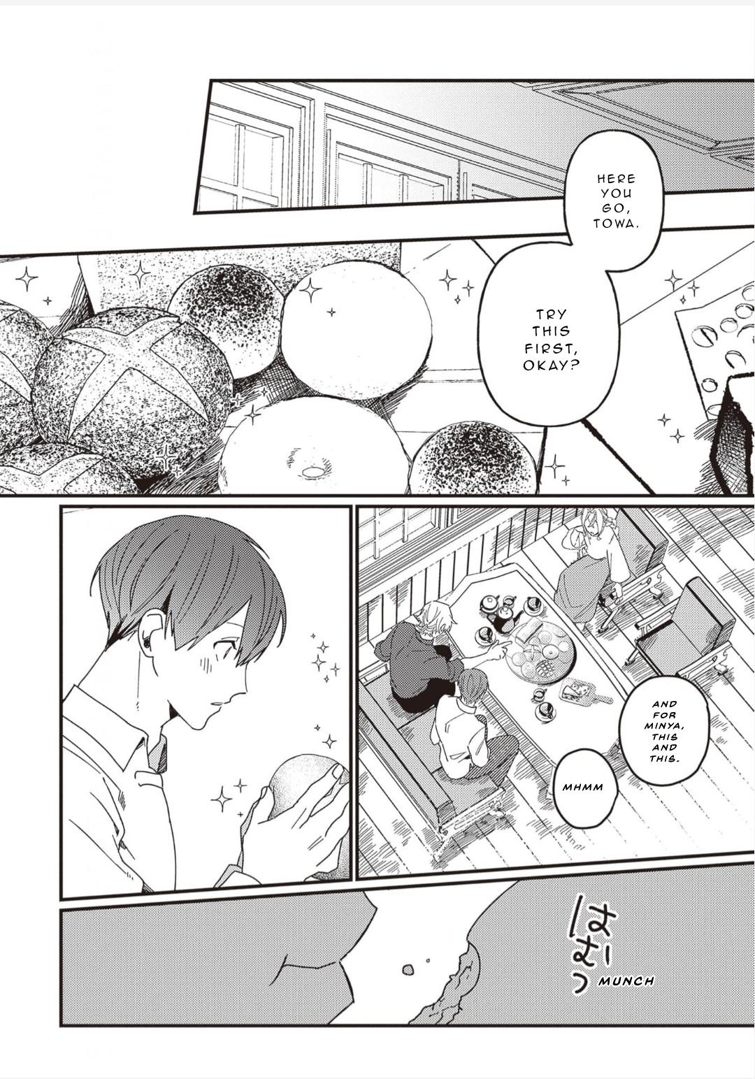Kirawaremono No Tenisha Wa, Demodotta Isekai De Dekiaisareru - Chapter 10 Page 8
