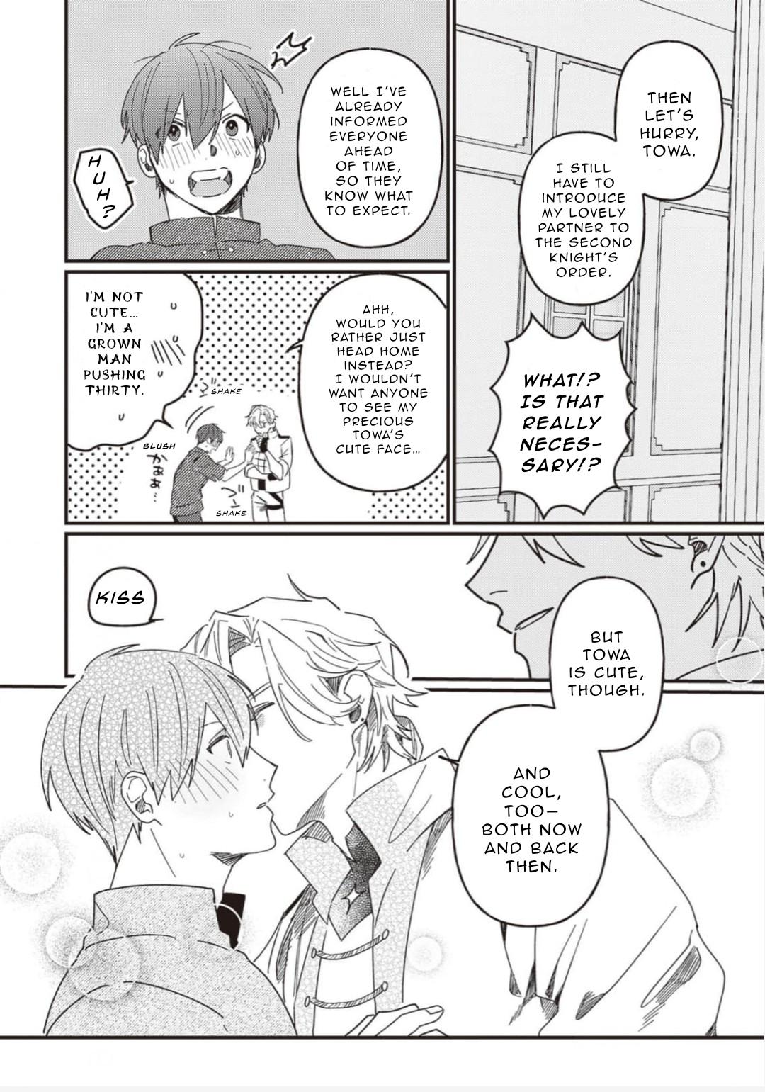 Kirawaremono No Tenisha Wa, Demodotta Isekai De Dekiaisareru - Chapter 11 Page 11