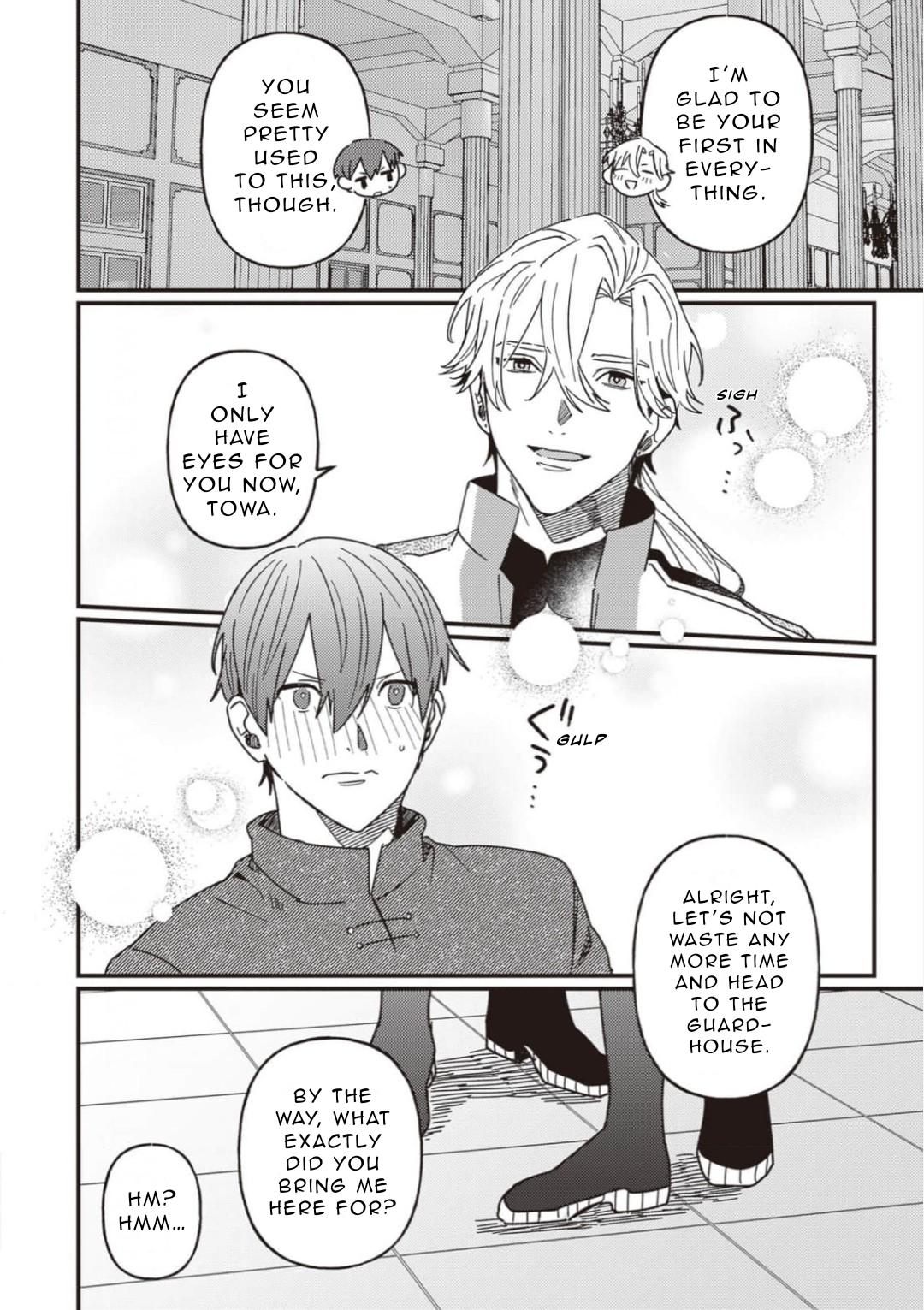 Kirawaremono No Tenisha Wa, Demodotta Isekai De Dekiaisareru - Chapter 11 Page 15