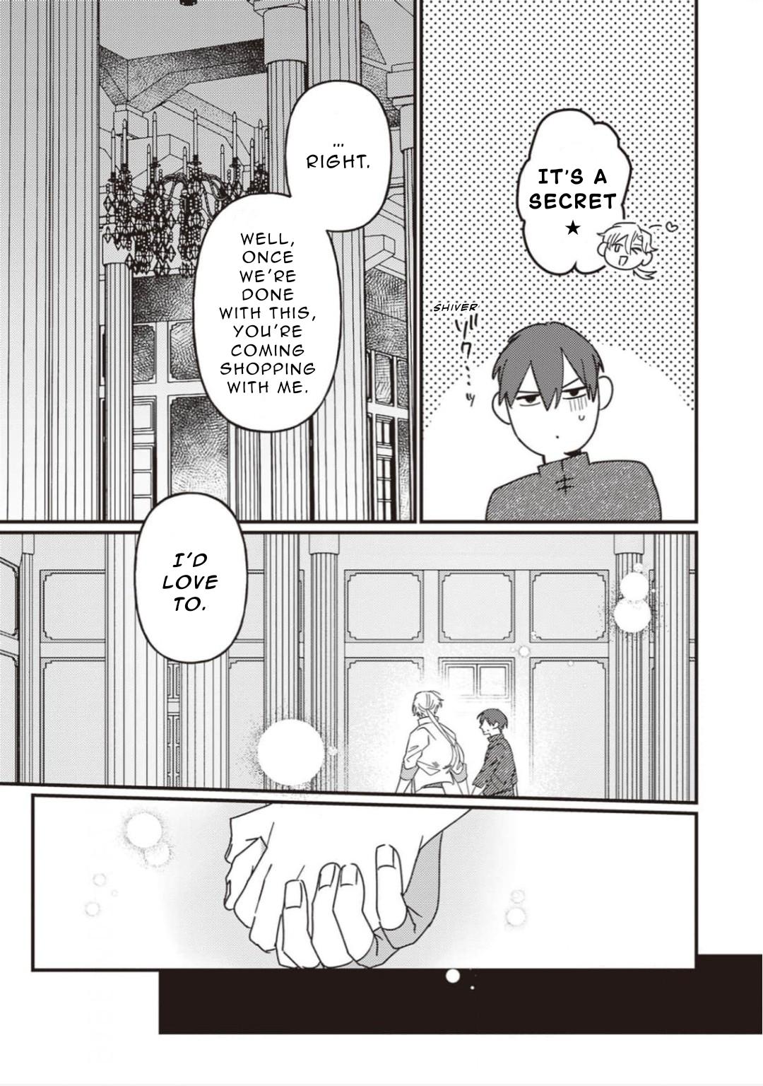 Kirawaremono No Tenisha Wa, Demodotta Isekai De Dekiaisareru - Chapter 11 Page 16