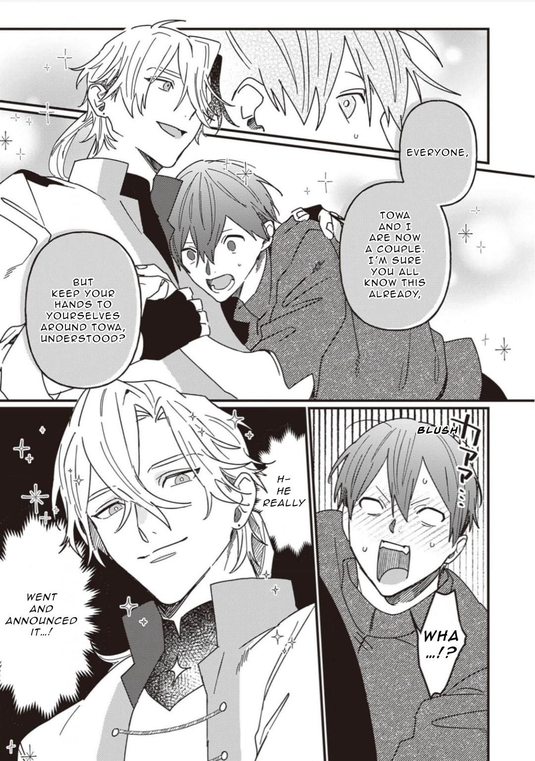 Kirawaremono No Tenisha Wa, Demodotta Isekai De Dekiaisareru - Chapter 11 Page 18