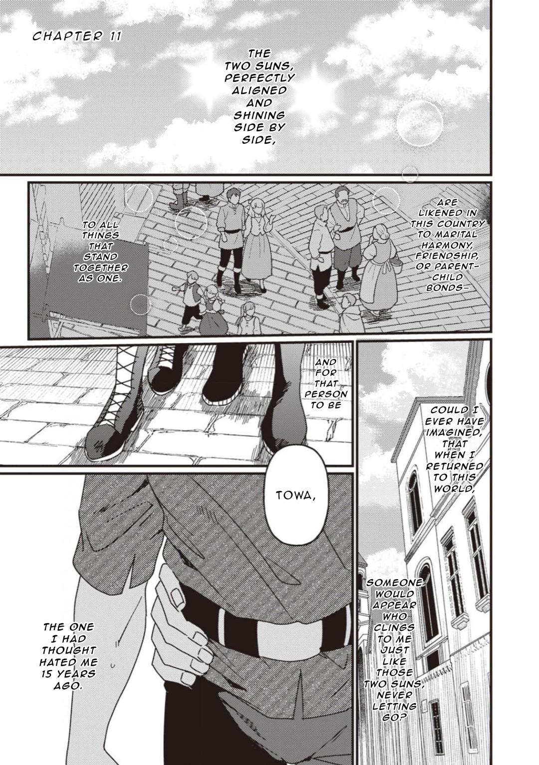 Kirawaremono No Tenisha Wa, Demodotta Isekai De Dekiaisareru - Chapter 11 Page 2