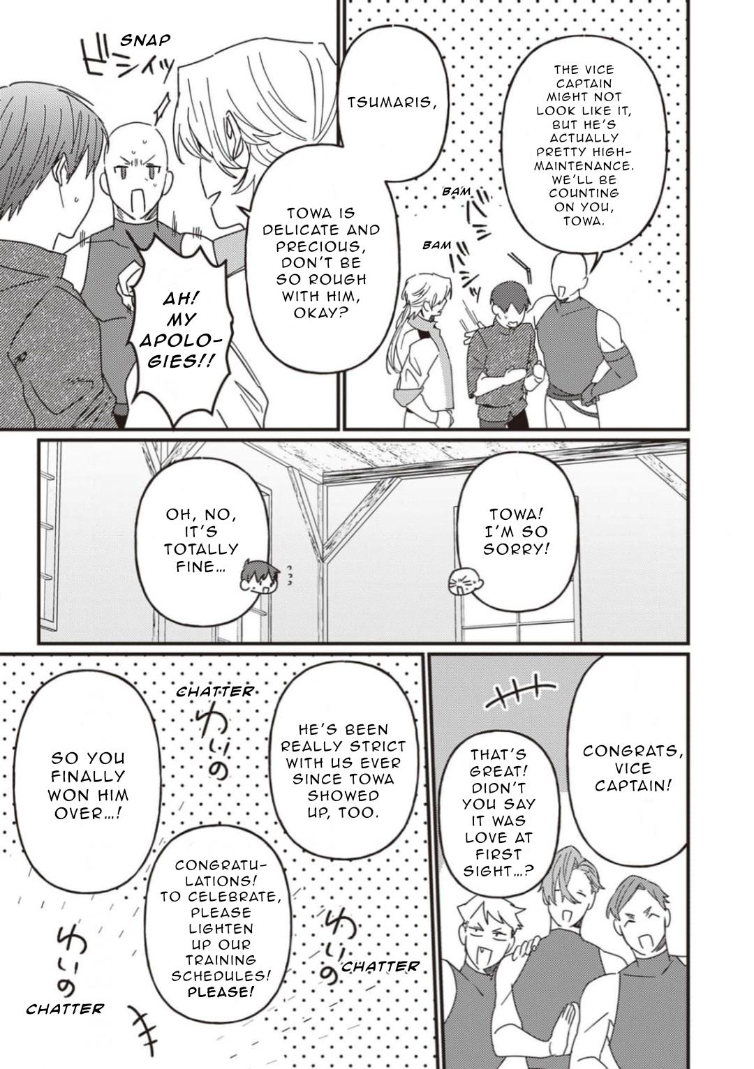 Kirawaremono No Tenisha Wa, Demodotta Isekai De Dekiaisareru - Chapter 11 Page 20