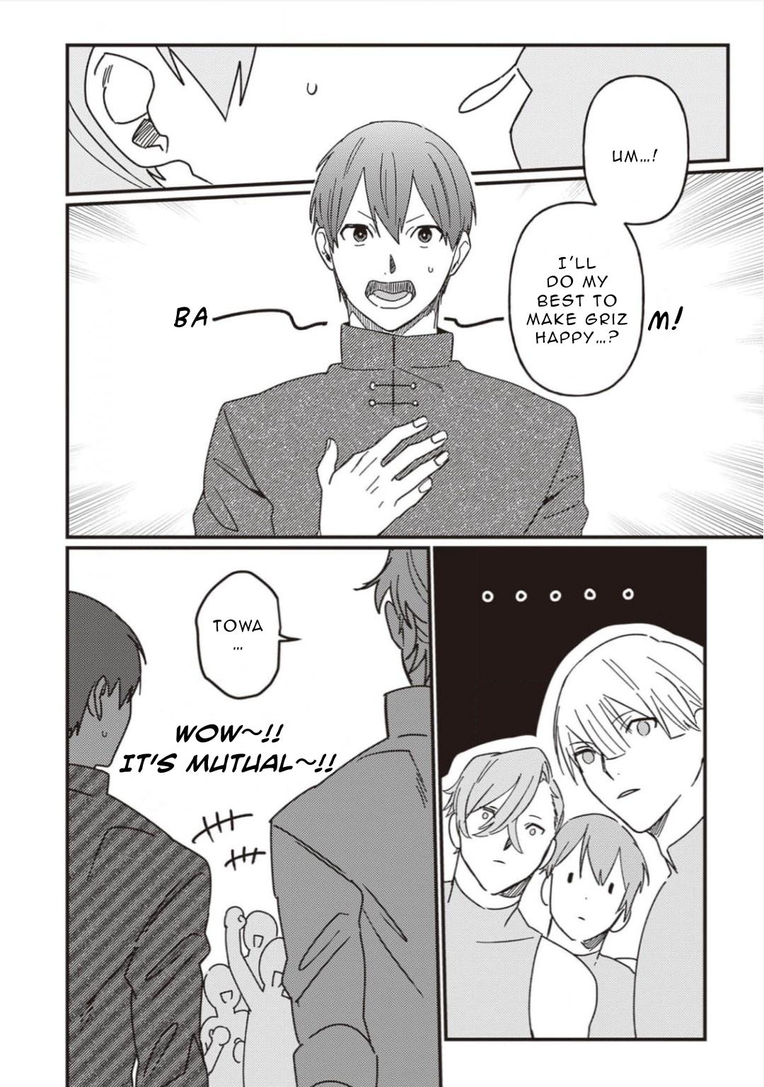 Kirawaremono No Tenisha Wa, Demodotta Isekai De Dekiaisareru - Chapter 11 Page 21