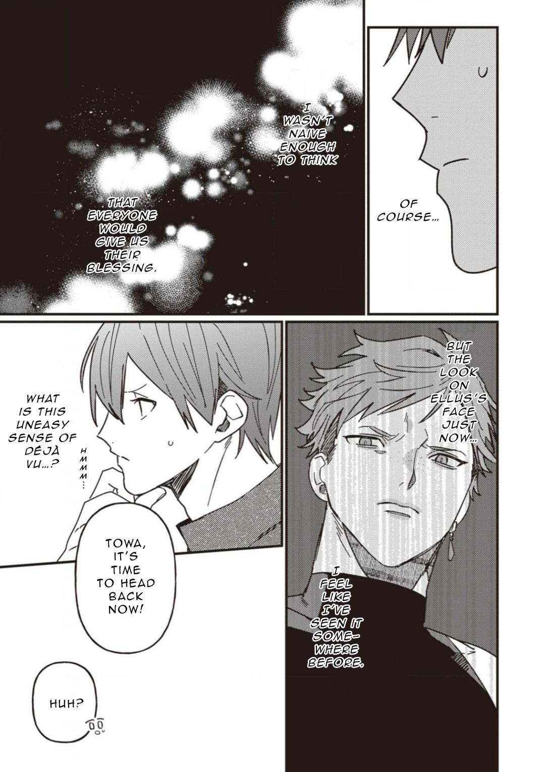 Kirawaremono No Tenisha Wa, Demodotta Isekai De Dekiaisareru - Chapter 11 Page 24