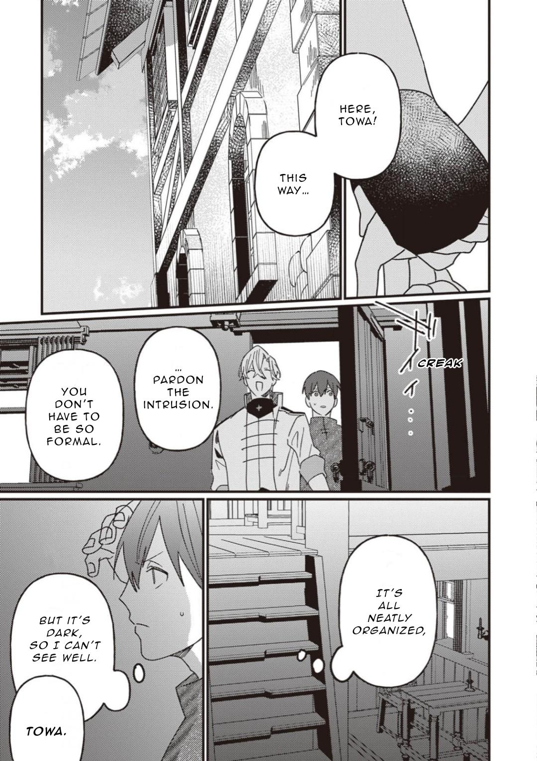 Kirawaremono No Tenisha Wa, Demodotta Isekai De Dekiaisareru - Chapter 11 Page 28