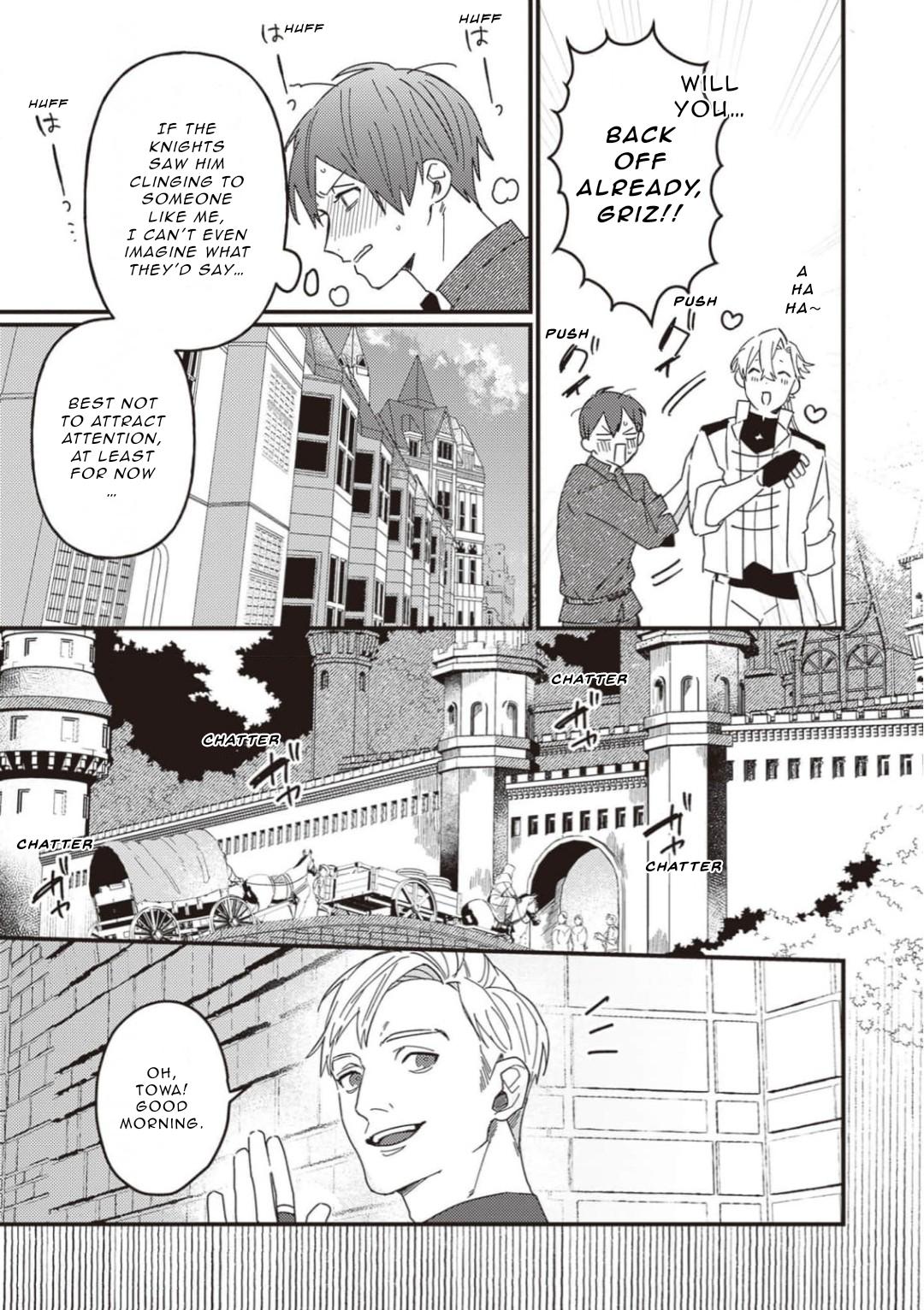 Kirawaremono No Tenisha Wa, Demodotta Isekai De Dekiaisareru - Chapter 11 Page 4