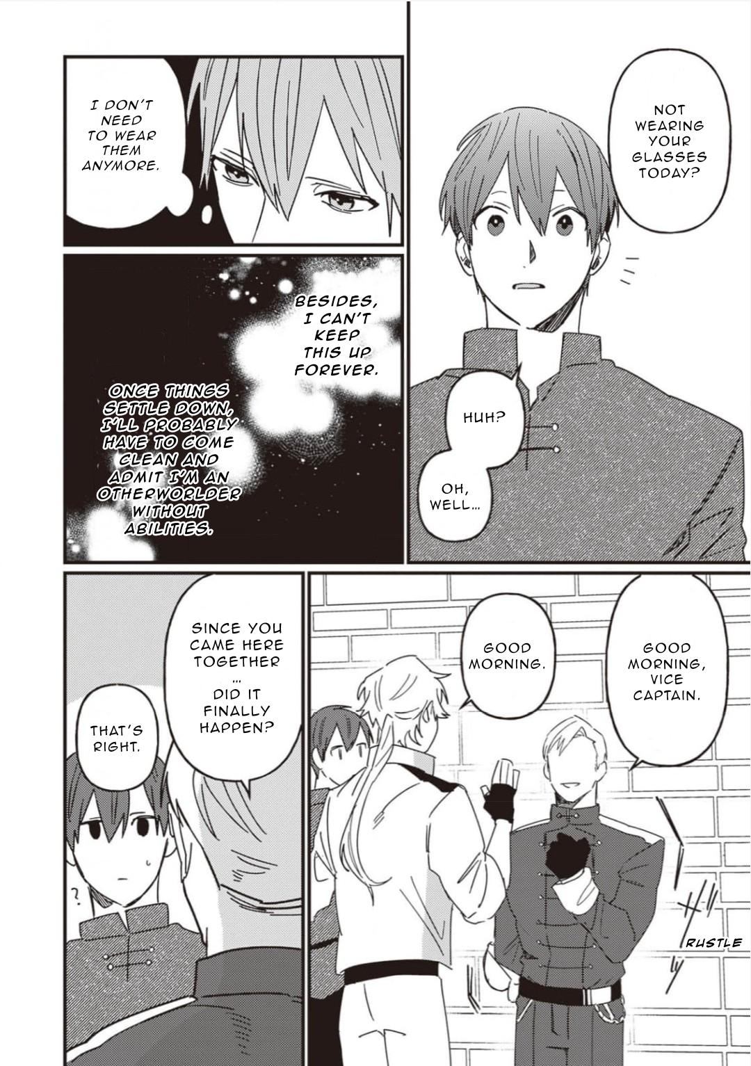 Kirawaremono No Tenisha Wa, Demodotta Isekai De Dekiaisareru - Chapter 11 Page 5