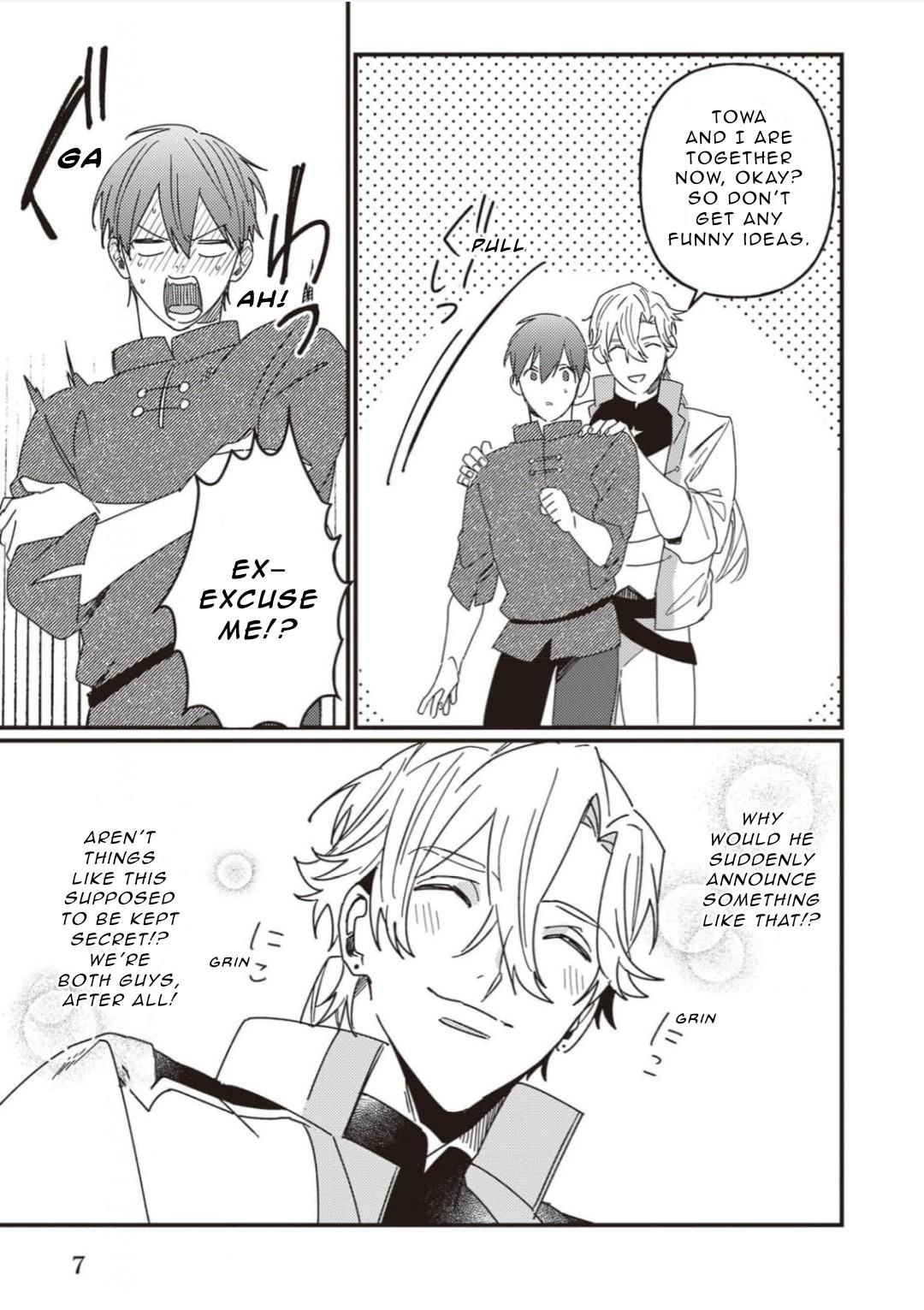 Kirawaremono No Tenisha Wa, Demodotta Isekai De Dekiaisareru - Chapter 11 Page 6