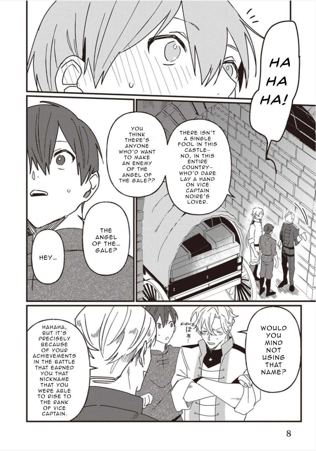 Kirawaremono No Tenisha Wa, Demodotta Isekai De Dekiaisareru - Chapter 11 Page 7