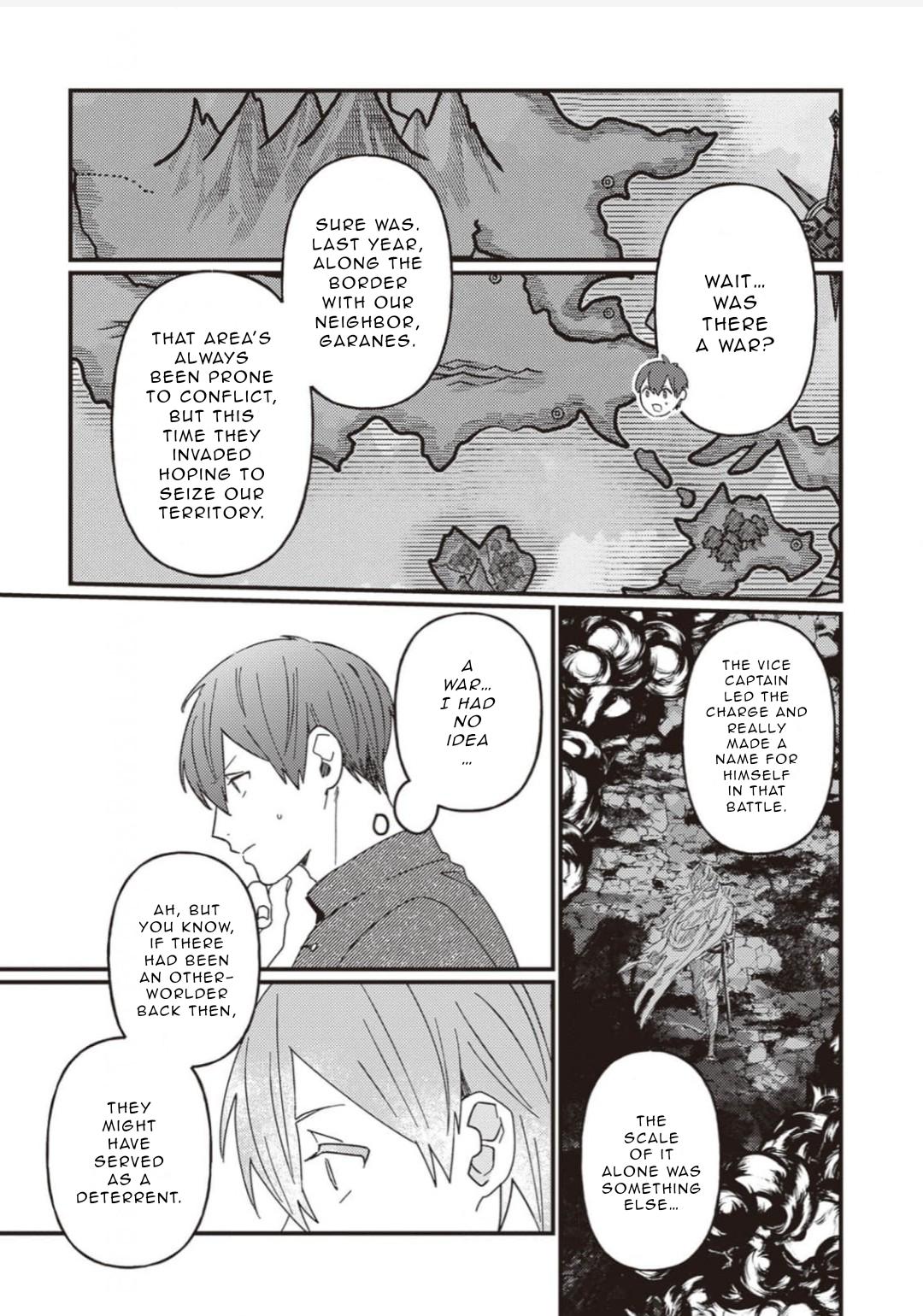 Kirawaremono No Tenisha Wa, Demodotta Isekai De Dekiaisareru - Chapter 11 Page 8