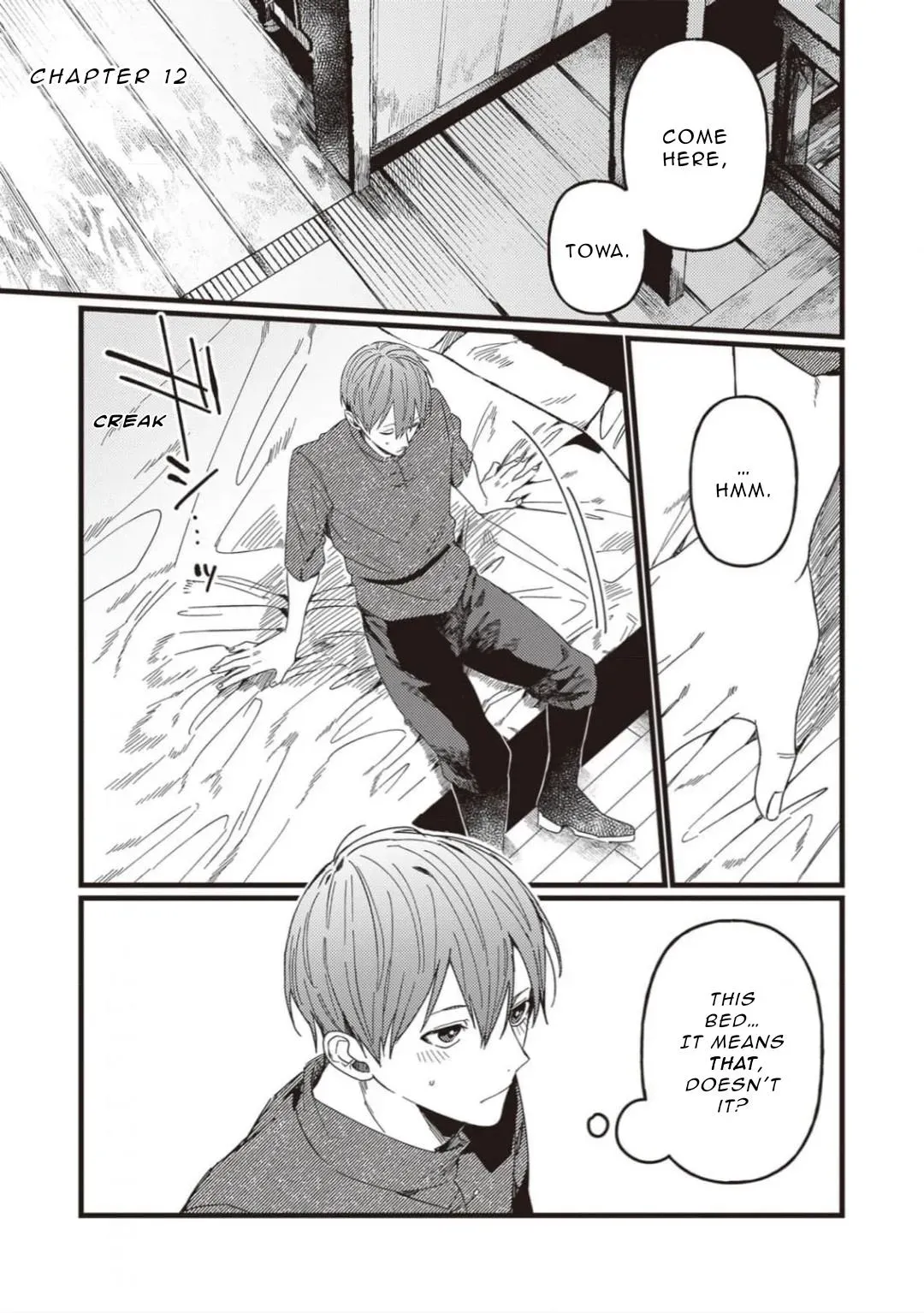 Kirawaremono No Tenisha Wa, Demodotta Isekai De Dekiaisareru - Chapter 12 Page 1