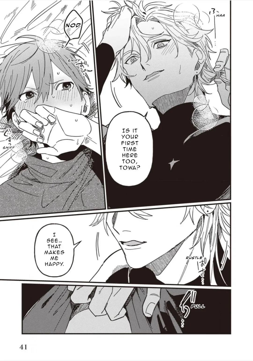 Kirawaremono No Tenisha Wa, Demodotta Isekai De Dekiaisareru - Chapter 12 Page 7