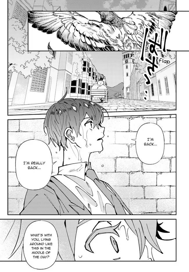 Kirawaremono No Tenisha Wa, Demodotta Isekai De Dekiaisareru - Chapter 2 Page 1