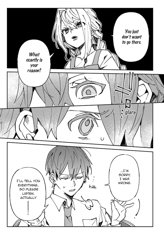 Kirawaremono No Tenisha Wa, Demodotta Isekai De Dekiaisareru - Chapter 2 Page 13