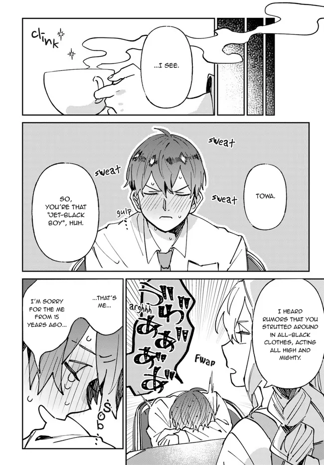 Kirawaremono No Tenisha Wa, Demodotta Isekai De Dekiaisareru - Chapter 2 Page 14
