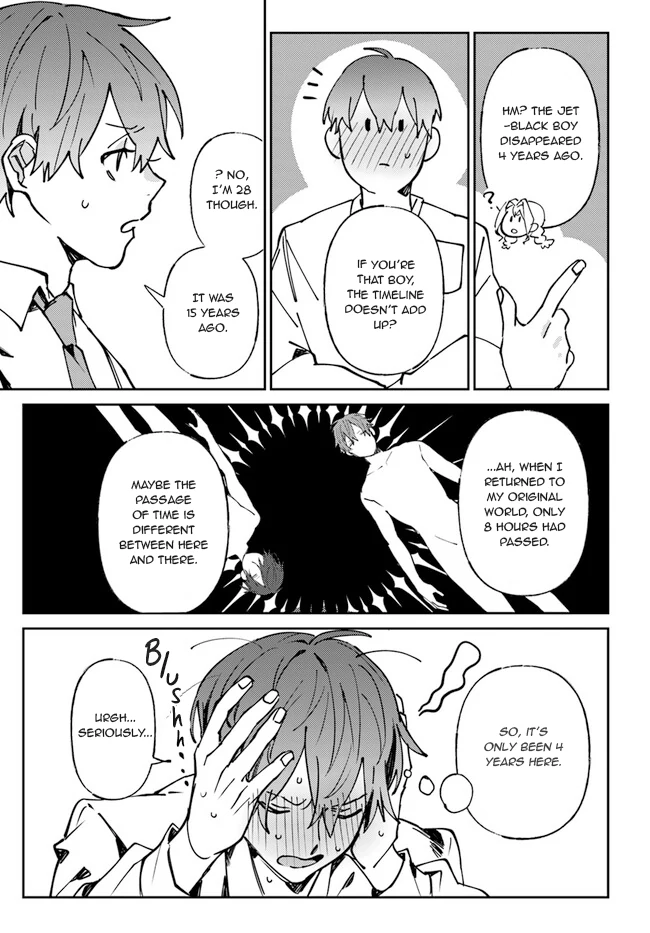 Kirawaremono No Tenisha Wa, Demodotta Isekai De Dekiaisareru - Chapter 2 Page 15