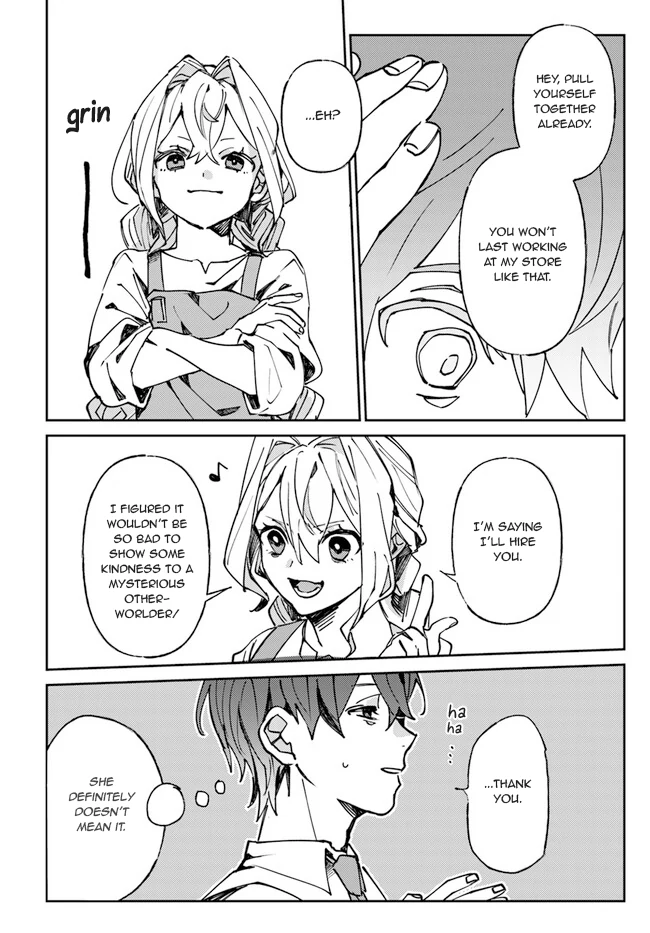Kirawaremono No Tenisha Wa, Demodotta Isekai De Dekiaisareru - Chapter 2 Page 16