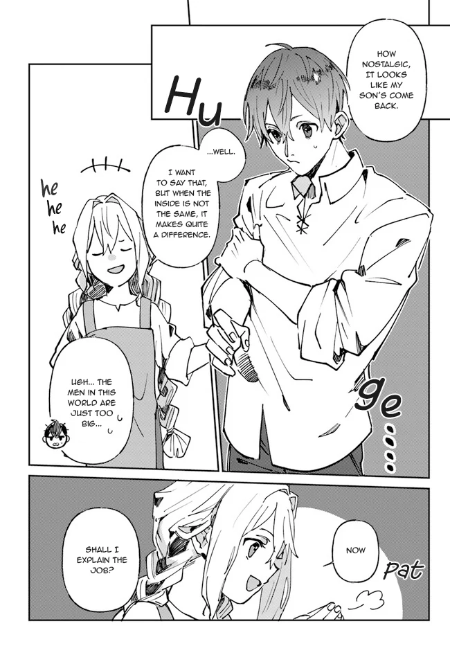 Kirawaremono No Tenisha Wa, Demodotta Isekai De Dekiaisareru - Chapter 2 Page 18