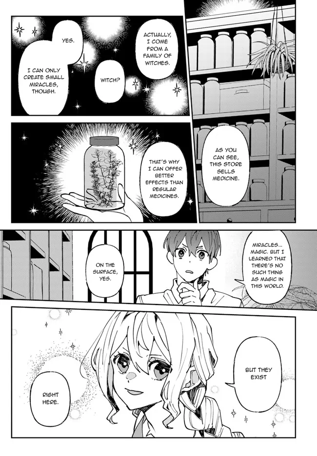 Kirawaremono No Tenisha Wa, Demodotta Isekai De Dekiaisareru - Chapter 2 Page 19