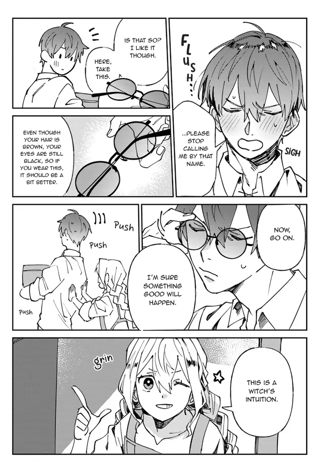 Kirawaremono No Tenisha Wa, Demodotta Isekai De Dekiaisareru - Chapter 2 Page 23