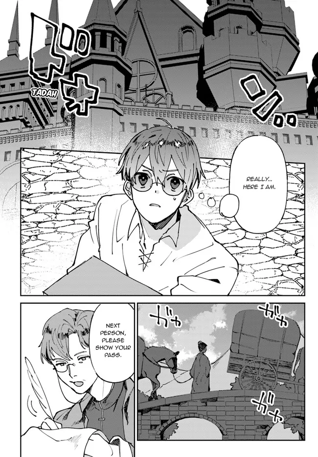 Kirawaremono No Tenisha Wa, Demodotta Isekai De Dekiaisareru - Chapter 2 Page 24