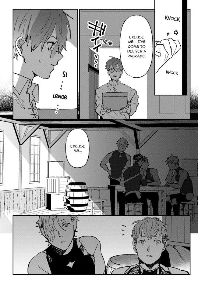 Kirawaremono No Tenisha Wa, Demodotta Isekai De Dekiaisareru - Chapter 2 Page 28