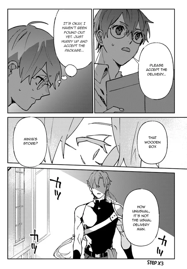Kirawaremono No Tenisha Wa, Demodotta Isekai De Dekiaisareru - Chapter 2 Page 29