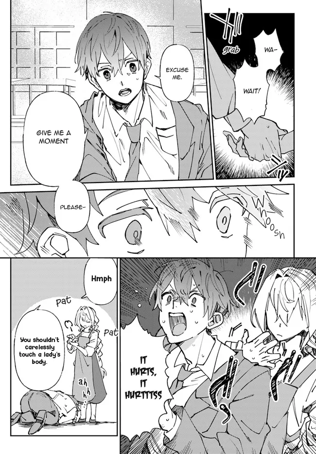 Kirawaremono No Tenisha Wa, Demodotta Isekai De Dekiaisareru - Chapter 2 Page 3