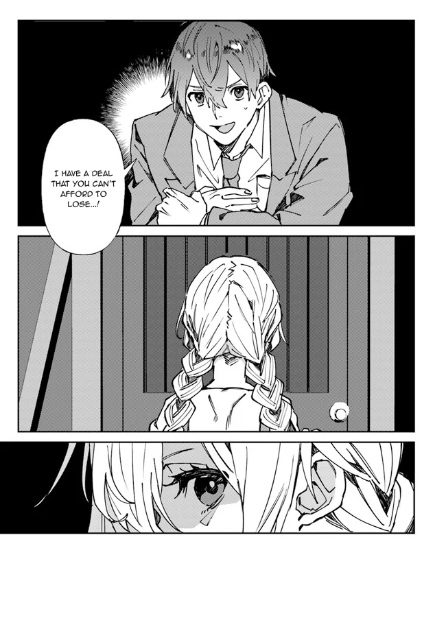 Kirawaremono No Tenisha Wa, Demodotta Isekai De Dekiaisareru - Chapter 2 Page 5