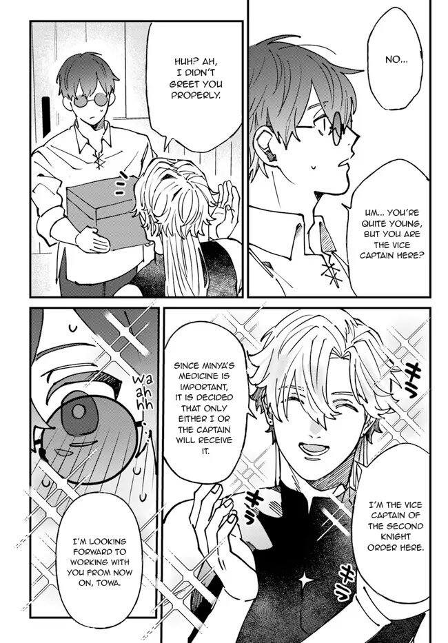 Kirawaremono No Tenisha Wa, Demodotta Isekai De Dekiaisareru - Chapter 3 Page 10